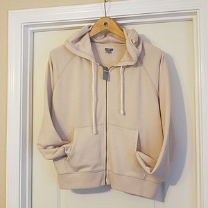 Aerie light weight zip up sweatshirt
